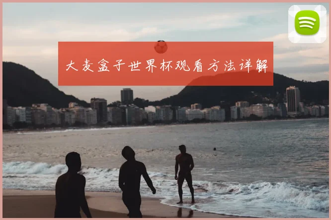 大麦盒子世界杯观看方法详解